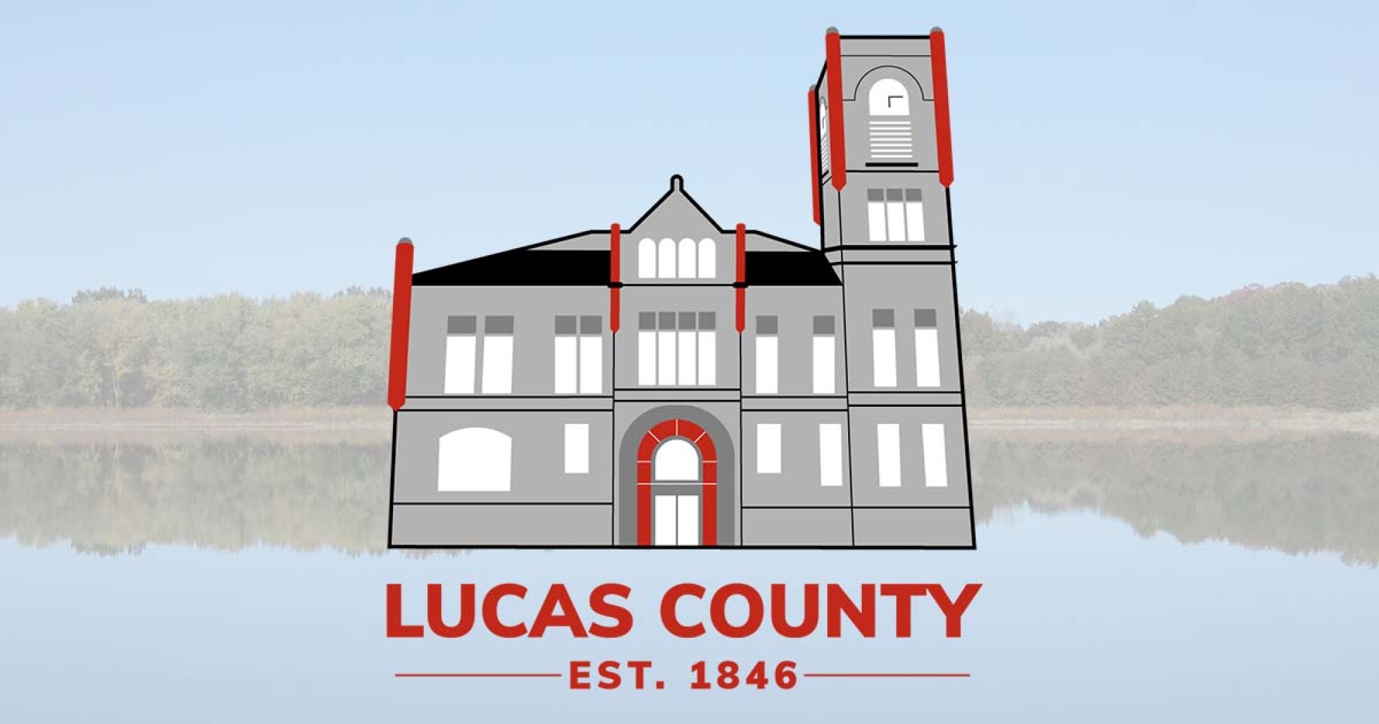 Lucas County Launches Website Lucas County, Iowa